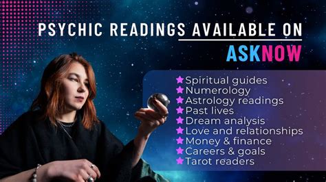 To claim yours, just enter a valid credit card and wait for Oranum to. . Asknow psychic jobs